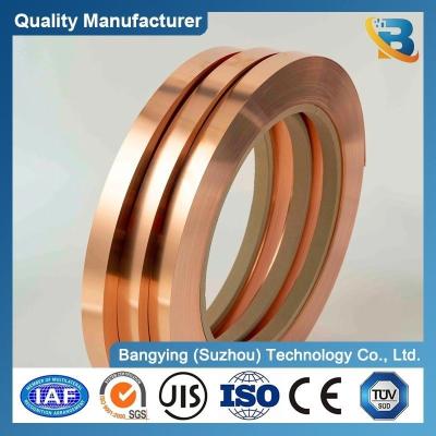 China 99.99% Pure Brass Coil C22000 Cuzn10 Cw501L H90 Brass Roll for Machine Manufacturing for sale