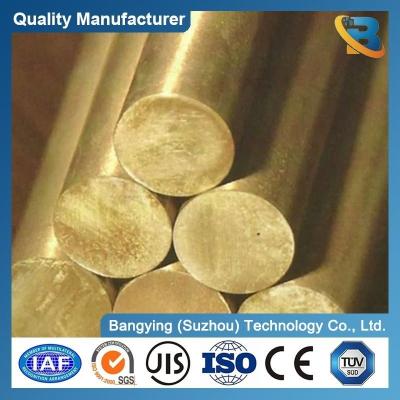 China Alloy H95 C26800 H62 H59 Welding Rod H68 H65 H70 H80 H90 H96 Yellow Copper Round Bar for sale