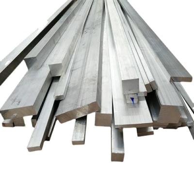 China Hot Rolled Extrusion Round Square Flat 2A02 2A16 2A11 2A12 Aluminum Alloy Rod Bar for sale