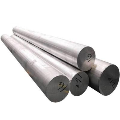 China 130mm 140mm Anodized Sliver Aluminum Bar 6061 7075 5083 3003 5052 Aluminum Rod Prices for sale