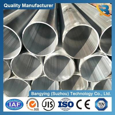 China Aluminum Pipe 6013 6063 Color Anodized Alloy Pipe with Excellent Corrosion Resistance for sale