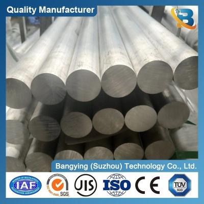 China 2024 5052 5083 6061 6082 7075 Oxidized Aluminum Round Bar / Rod for Aerospace Industry for sale