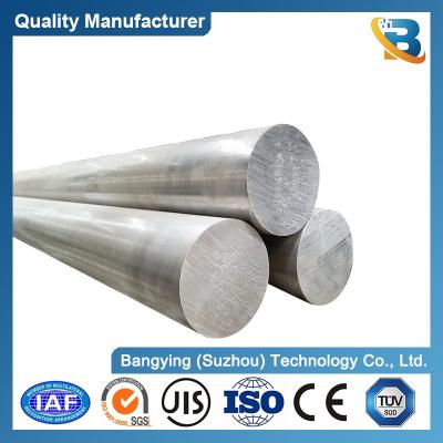 China S Series Aluminium Bar 6063/6061/7075 Aluminium and Aluminium Alloy Round Bar with Long for sale