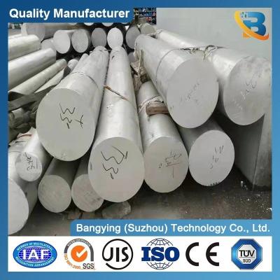 China 10-20% Elongation Aluminum Billet and Ingot 6063 6061 Alloy Rod with ISO9001 Certification for sale