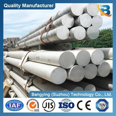 China Aluminum Rod Round 1060 2024 6061 6101 500-6000mm 3mm-500mm 6000 Series Flat Round Bar for sale