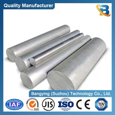 China 6000 Series Aluminum Round Bar 4A01 4032 8083 Round Rod with Oxidized Alloy for sale