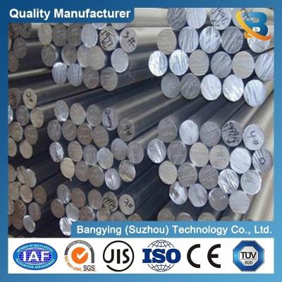 China 6mm Aluminum Bar 1050 1060 1100 6061 Aluminum Alloy Rod for Industrial Applications for sale