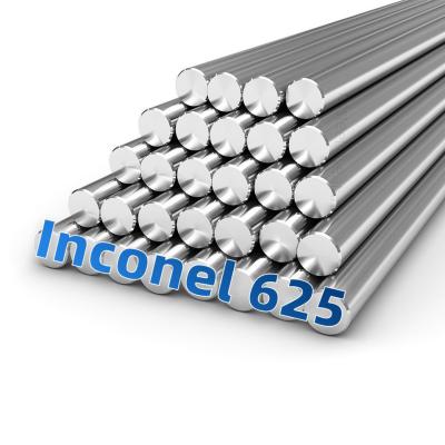 China AISI Inconel 625 Alloy Round Bar Nickel Alloy Rod Customized Request for Products for sale