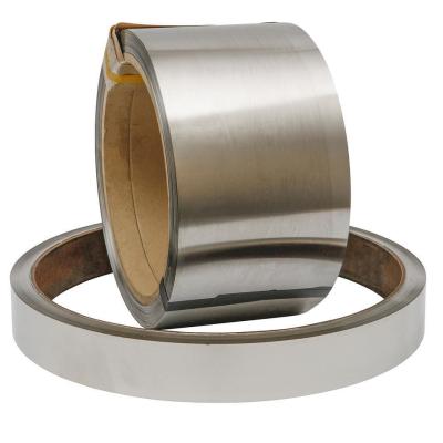 China ASTM Inconel 725 601 600 625 601 718 Nickel Strip with Customizable Tolerance for sale