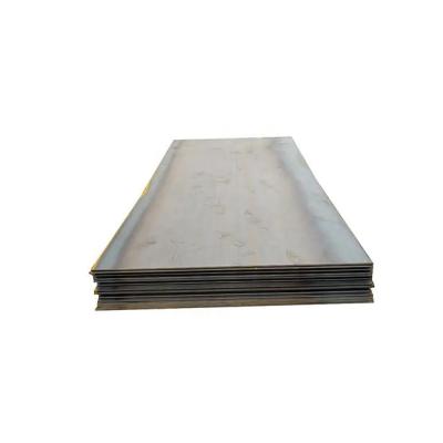 China S235jr ASTM A36 Custom Size Carbon Steel Sheet Plate Mild Alloy Hot Rolled for sale