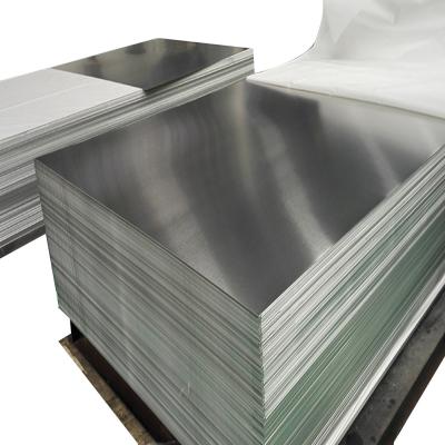 China 5052 5754 7075 8011 T3-T8 Aluminum Sheet Custom Surface ASTM AISI For Decoration for sale