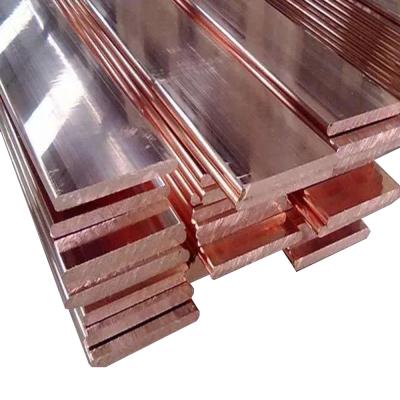 China High Purity C2600 C2680 C1220 Copper Sheet Plate H59 H63 Flat Custom Size for sale