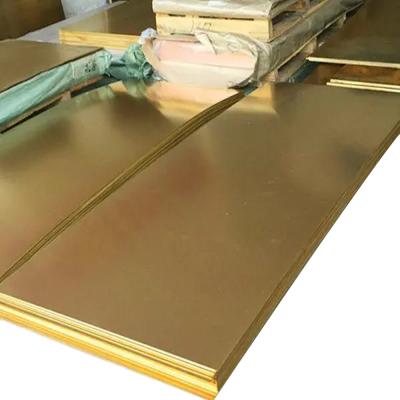 China 4mm Thick C11000 C10100 99.99% Pure Copper Sheet 3mm 4mm For Decoration for sale