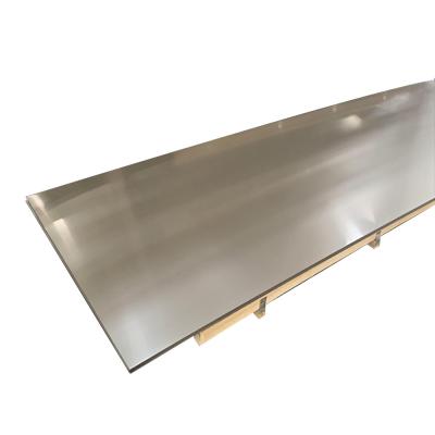 China Hot Selling 8K 2B Surface 201 304 316 316L Customized stainless Steel Sheet for Construction for sale
