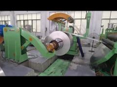 610/750/762/914/925/1000/1200/1219/1250/1500/1524mm Standard Width Carbon Mild Steel Coil