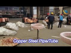 3/8 1/2 5/8 3/4 diameter insulated copper tube for air conditioning and water pipe