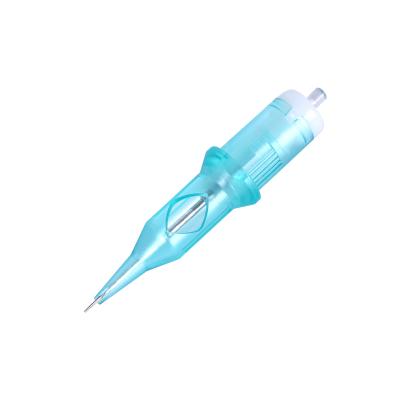 China 0.3mm Cartridge Permanent Tattoo Needle Disposable Needle for sale