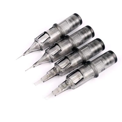 China Quality Tattoo Cartridge Needles Tube Tattoo Cartridges Needles Cartridges Permanent Tattoo for sale