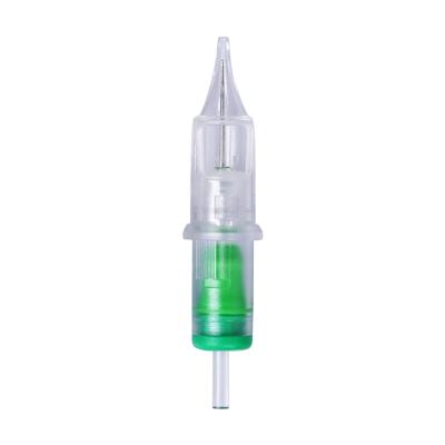 China New Customized SPD-RL 2021 Permanent Tattoo Needles Cartridge Transparent Membrane for sale