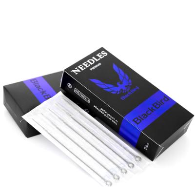 China Good Quality Steriled Permanent Universal Professional Tattoo Cartridge Needles for sale