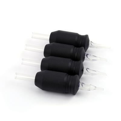 China Professional Cartridge Tattoo Kit Tattoo Grips New Product Permanent Plastic Convenient for sale