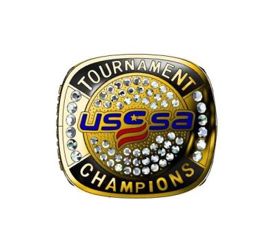 China TRENDY custom your design usa usssa TOURNAMENT FINALIST SUPPORTS silver stock for sale