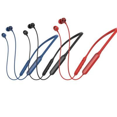 China Original Quality OEM Neckband Band Bass Stable Connection Low Latency Loud With Mic Hands Free Wireless Ear Bud for sale