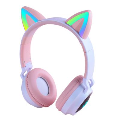 China Headband Most Popular Headband Wireless Audio Headphones Noise Cancel Computer Gaming Headphones for sale