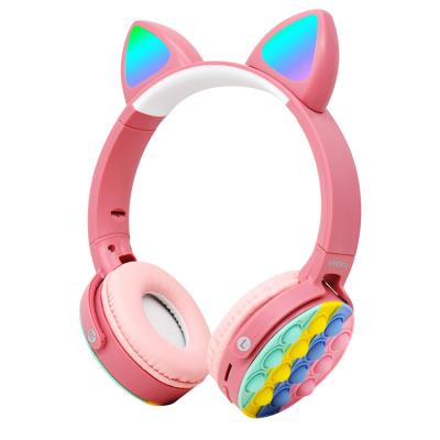 China Headband China Manufacturer Noise Canceling Sleep Stereo Sound Earbuds Gaming Headphones for sale