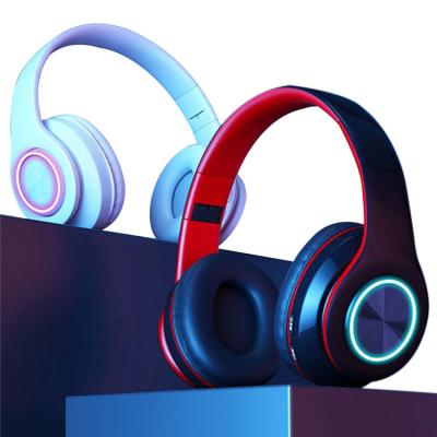 China Good Quality Headband Sport Waterproof Running Headphone Wireless Noise Canceling Portable Earphones for sale