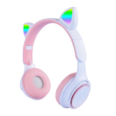 China Headband The Latest Sports Microphone Wireless Stereo Headset Children Sleeping Cute Headband Headset for sale