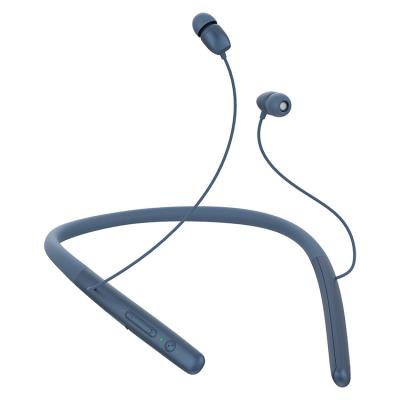 China Neckband New Arrival Oem/Odm Ipx4 Sweatproof Csr8 Chip Hd Stereo Sound Earphone Wireless On Neck Sports Headphone for sale