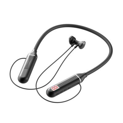 China Neckband Factory Directly Sell Sports Neckband Earbuds In-Ear Mini Stereo Sound Earphone for sale