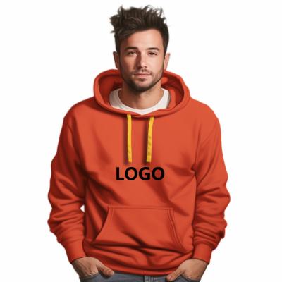 China GSM 345g logo Anti-wrinkle zipper puff 3d printing custom oversized high quality cotton men hoodie heavy thick hoodie men for sale