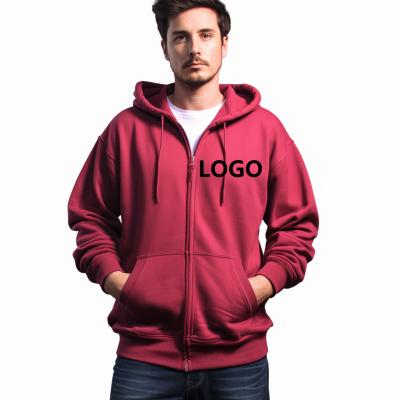 China Anti-Wrinkle 100% Cotton Basics Heavy Hoodie Simple Hoodie Men's Oversized 100% Sweatshirt Men Cropped Hoodie Men for sale