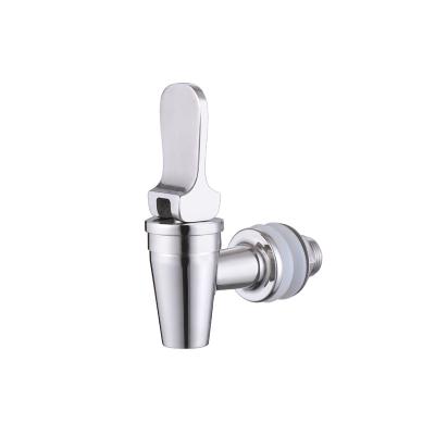 China Modern Stainless Steel Beer Dispenser Tap Faucet For Beer Tap Tower for sale