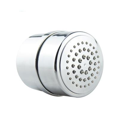 China Other House Wholesale 20 Stage Chrome Coating Universal Shower Head Filter For Hard Water for sale