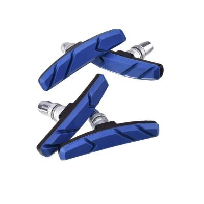 China Durable Bike Accessories Bike Brakes Pads JAtt MTB V Bicycle Brake Pad Brake Pad for sale