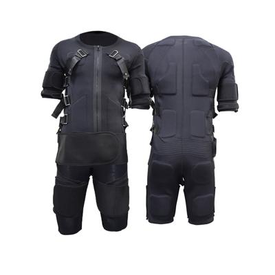 China Ten High Quality Cellulite Reduction EMS Training Suit/EMS Workout Machine/Full-Body EMS Suit EMS Professionals for sale