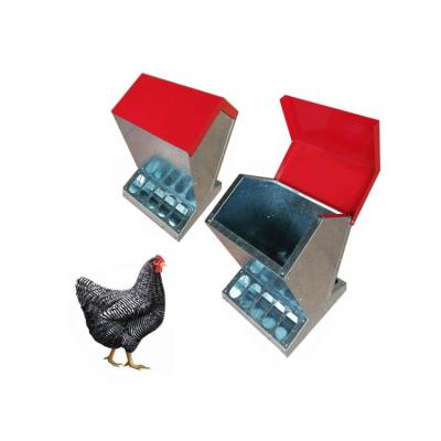 China Poultry Feeders And Drinkers Metal Chicken Water Feeders For Poultry Farm Equipment for sale