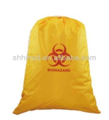 China Biohazard Collapsible Bag for sale