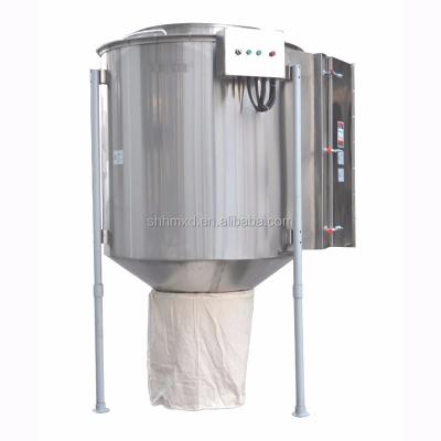 China Laundry Dry Fiber Filter Machine 1440*1365*2000 for sale