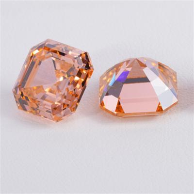 China Fire Wuzhou Gemstone Supplier Zircon Marganite Wholesale Color Set or Colors Loose Crushed Iced Cut Zirconia Gems For Jewelry Making for sale