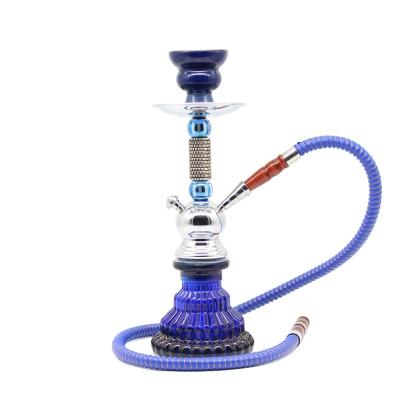 China Wholesales Simple Morden One Hose Chicha Hookah Portable Smoking For Shisha for sale