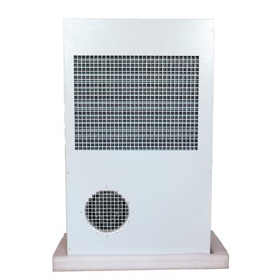 China Industrial Telecom Shelter Panel Air Conditioner Computer Outdoor Cooler Price for sale