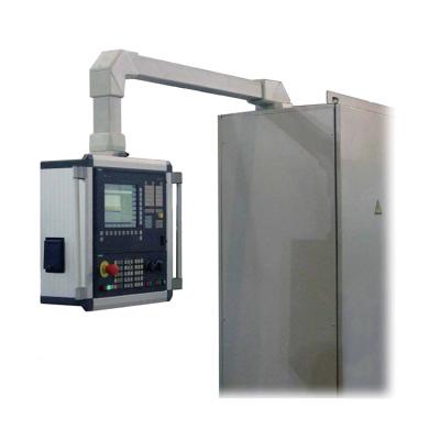 China 210mm China manufacturers sell cnc machine tool panel support arm system cantilever control box for sale