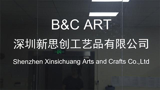 Verified China supplier - Shenzhen Xinsichuang Arts And Crafts Co., Ltd.