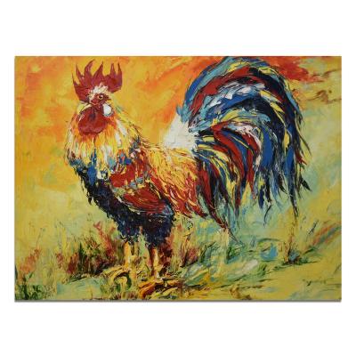 China High Quality Art Hand-Painted Oil Painting Impressionist Wholesale Customized Canvas Home Wall Decoration for sale