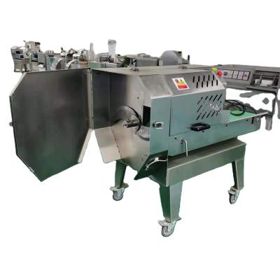 China Multifunctional Vegetable Cutting Machine Asian Stuff Processing Machine Supply High Efficient Vegetable Chopper for sale