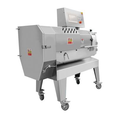 China Snack Factory Customizing Parsnip Radish Potato Billet Cutter Cutter Beet Slicer High Quality Slicing Machine for sale